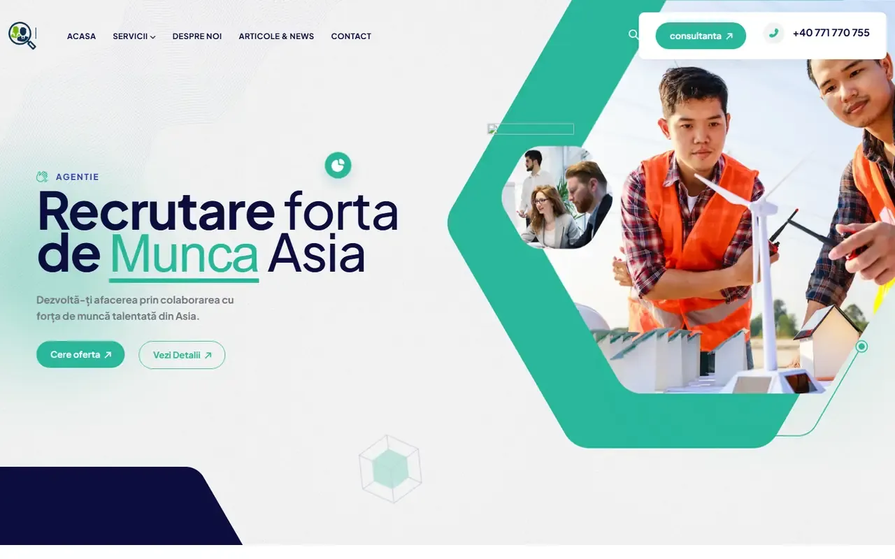 Site-ul Everest Jobs